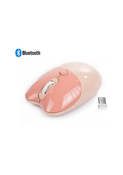 NDNeed ND-CATMOUSE04 Sevimli Kedi Kablosuz Kablosuz Mouse