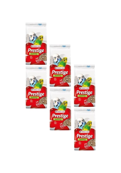 Versele Laga Prestige Budgies Muhabbet Kuşu Yemi 1 KG (6 ADET)