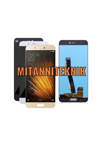 Xiaomi Mi 5 Prime Lcd Ekran Dokunmatik (331716717)