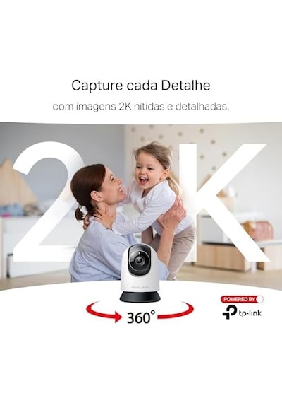 Mc210 2k 3mp Güvenlik Wi-fi Kamerası 360 Görüş Gece Görüşü Akıllı Hareket & Kişi Algılama Çift Yönlü Ses Microsd & Bulut Depolama Smartthings, Alexa, Google Assistant Uyumlu
