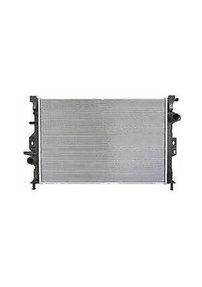 Valeo 717143 Su Radyatörü Ford Mondeo-smax-galaxy 07 Volvo S60-s80-xc60-xc70 07 2.0-2.2 Tdci Otomatik Şanzıman 6g91 8005 Fd-6g91 8005 Fc-31368362