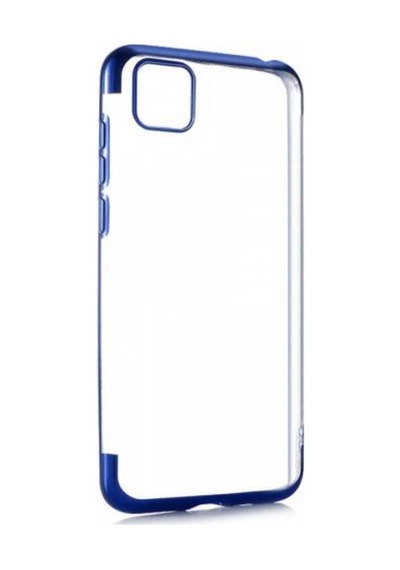 Huawei Y5P Kilif Kamera Çikintili Köseleri Renkli Seffaf Silikon 565951186