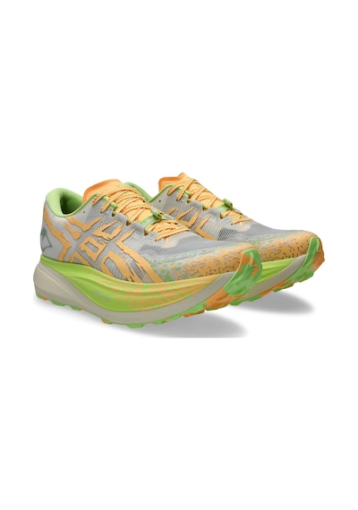 Asics Metafujı Traıl Unisex Bej Outdoor Koşu Ayakkabısı 1013a141-100 Bej
