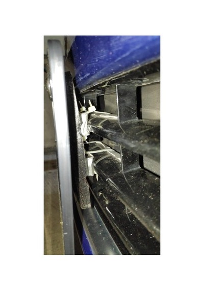 Vw/audi/vag Bagaj Değiştirme Düğmeleri Uyarı Üçgeni İçin Döner Kilitler