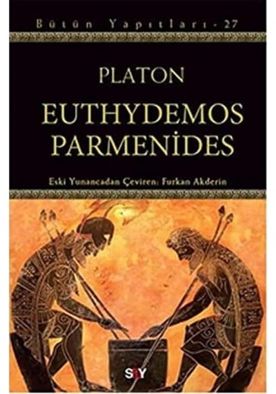 Euthydemos Parmenides: Bütün Yapıtları - 27