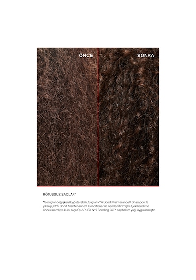 Olaplex No:7 Bonding Oil Saç Bakım Yağı 30 ML