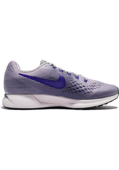 Nike Zoom Pegasus 34 Spor Ayakkabı Gri - Mor