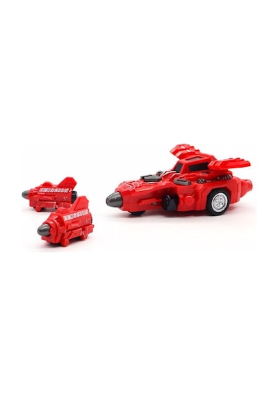 Die Cast Skyrider Kırmızı