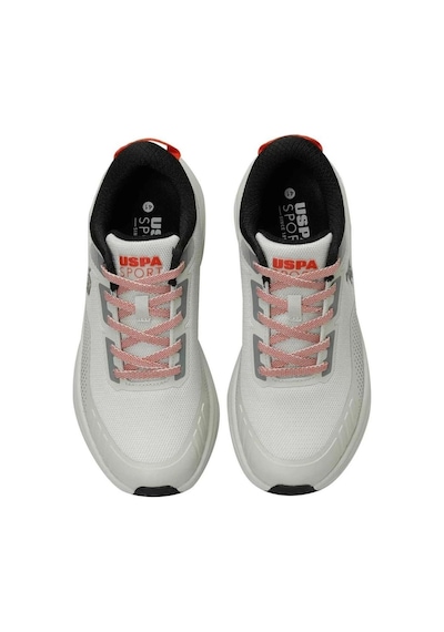 U.S. Polo Assn. U.s.polo Assn.gerrard 4pr Kırık Beyaz Comfort Casual Spor Ayakkabı 001