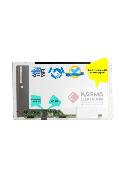 Lp156wh9 Tl A1 , Lp156wha Sl L1 Lcd Ekran, Panel 15.6led 40pin
