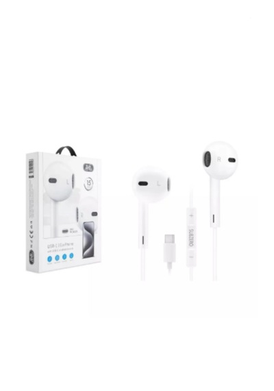 Subzero Ep81 Type-c I15 Uyumlu Tak Calısır Kulaklı