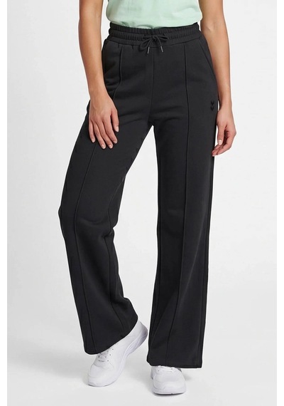Hummel Gemex Pants 932532-2001 Siyah Kadın Eşofman Altı