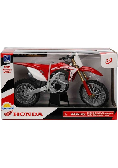 Newray Kawasaki Kx 450f Motor Kırmızı S3914483824n1-1