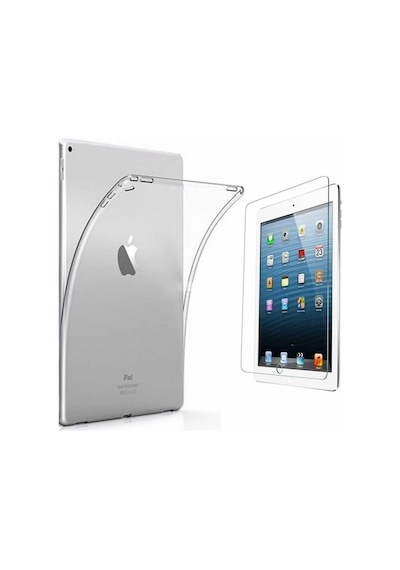 Apple Uyumlu iPad  Mini 5 Silikon Kılıf