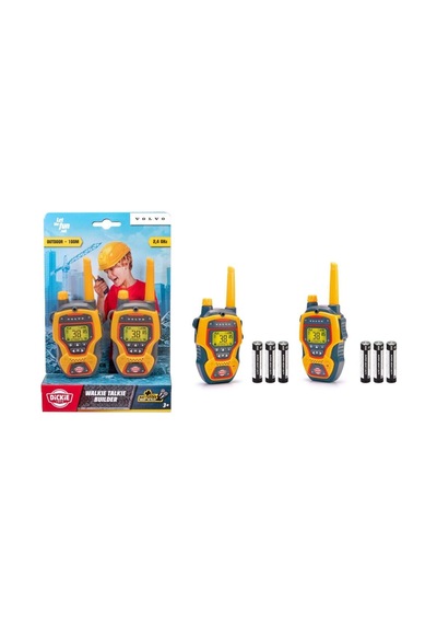 203722017 Walkie Talkie Constructor - Aıaı-897178 1 Adet