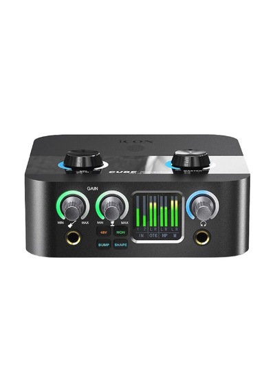 Icon Pro Audio Cube 2 Nano S Usb-c Ses Kartı