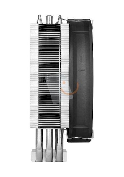Thermaltake Cl P002 Al14Bl B Frio Silent 14Cm Fanlı Cpu Soğutucu
