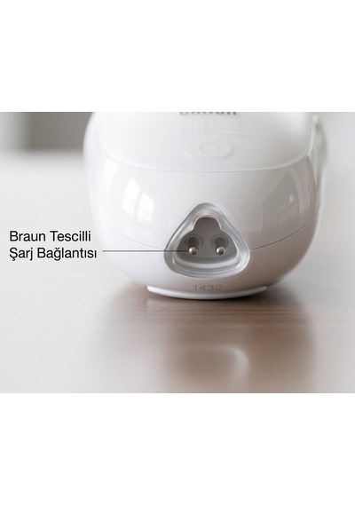 Braun Silk Epil 5 Yedek Gövde Cihazı