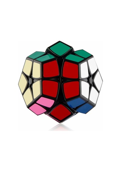 2x2 Megaminx Qy Speed Zeka Küpü Akıl Küpü Rübik Küp