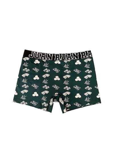 Stay Wild Desenli Erkek Boxer- Db206