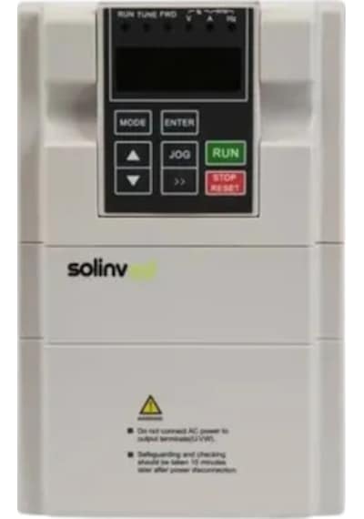 Solinved 2.2 Kw 3 Hp Trifaze Solar Pompa Sürücü
