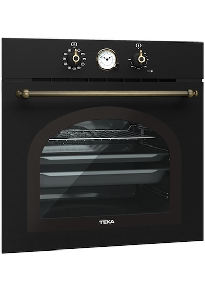 Teka HRB 6300 AT 70 L Ankastre Multifonksiyonel Zamanlayıcılı Country Fırın