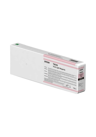 Tonersepeti Epson T8046-c13t804600 Açık Kırmızı Kartuş