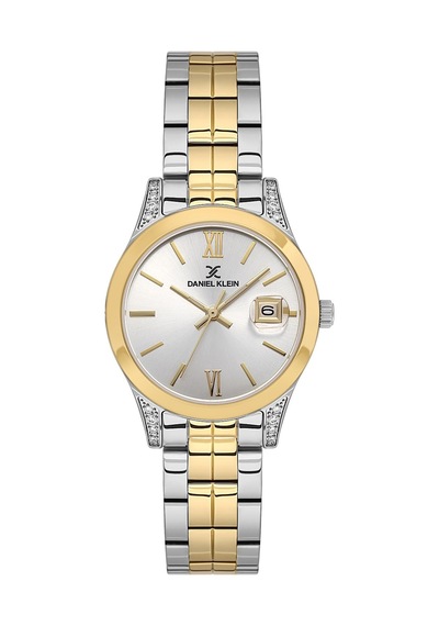 Daniel Klein Dke.1.10992-3 Gold - Gri