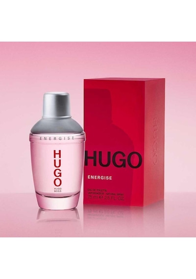 Hugo Boss Energise Edt 75 Ml Erkek Parfümü Odunsu Hugo Boss Energise Edt 75 Ml Erkek Parfümü Odunsu