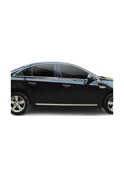 S-Dizayn  Chevrolet Cruze Sd Yan Kapı Koruma Çıtası Krom 2011 Üzeri