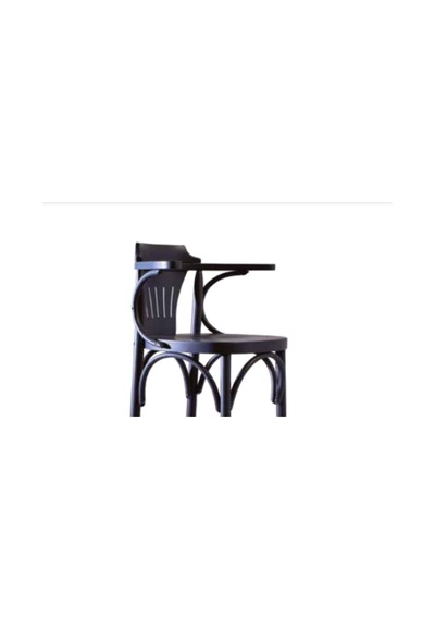 Bengimobilya Sandalye Zus276 Oval Çıta Model Ahşap Kayın Iskelet Modern Ayak S