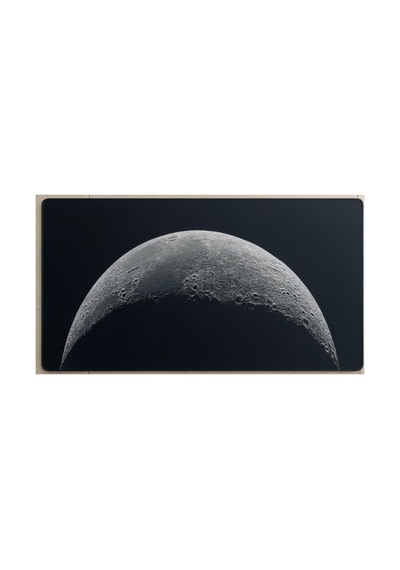 Siyah Kaymaz Alt Tabanlı Xxl Mouse Pad - 90x40 Cm