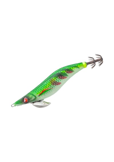 Major Craft Kalamar Zokası EBFO-3.0 #04 Glow Red Green