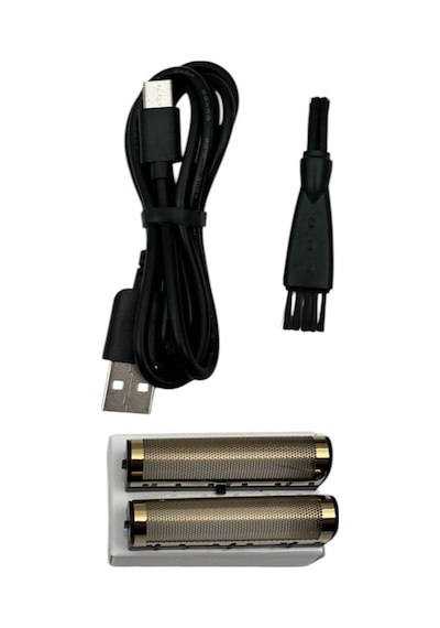 Powertec TR-575 Profesyonel Günlük Sakal Tıraş Makinesi + Yedek Başlık