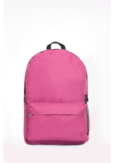Cambridge Polo Club Sırt Çantası Plcan2086 Pembe - Pembe