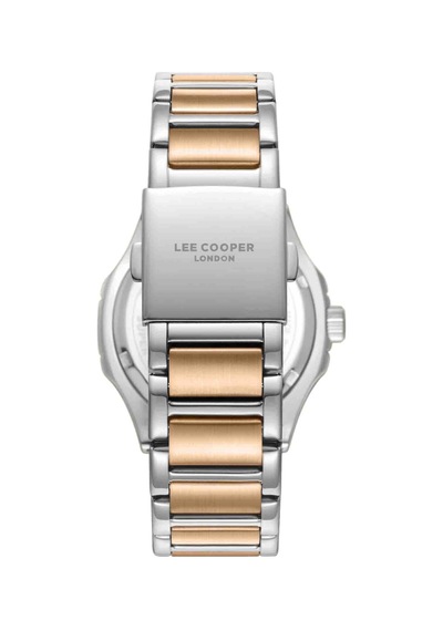 Lee Cooper Erkek Kol Saati Lc08259.530 Gümüş