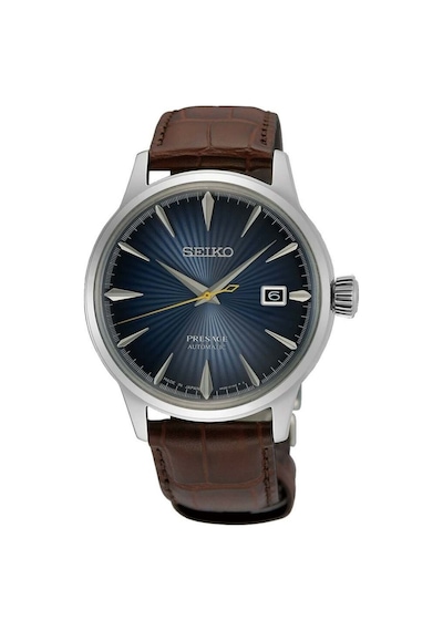 Seiko Presage Srpk15j1 Erkek Kol Saati Metalik