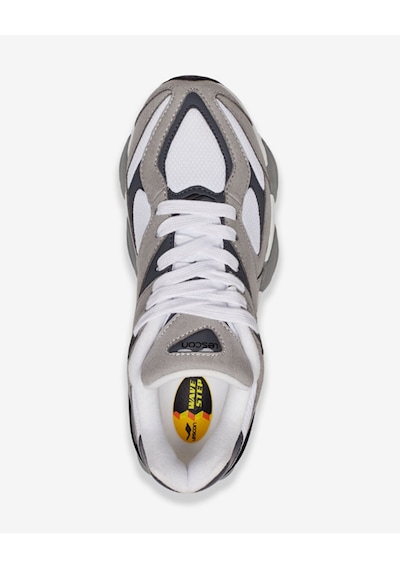 Lescon Ghost 3 Easystep Kadın Gri 36-40 Günlük Spor Ayakkabı