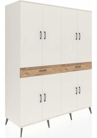 Kronos Gardrop 10 Raflı 2 Çekmeceli 8 Kapaklı 176x59x221 Aytaşı-aytaşı/çam Aytaşı/çam Kronos Gardrop 10 Raflı 2 Çekmeceli 8 Kapaklı 176x59x221 Aytaşı-aytaşı/çam Aytaşı/çam
