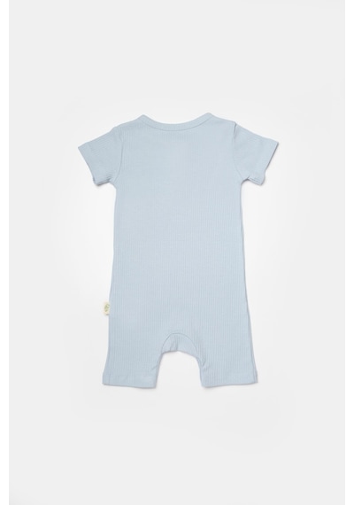 BabyCosy 2 Li Kısa Kollu Tulum Csyb9038 001