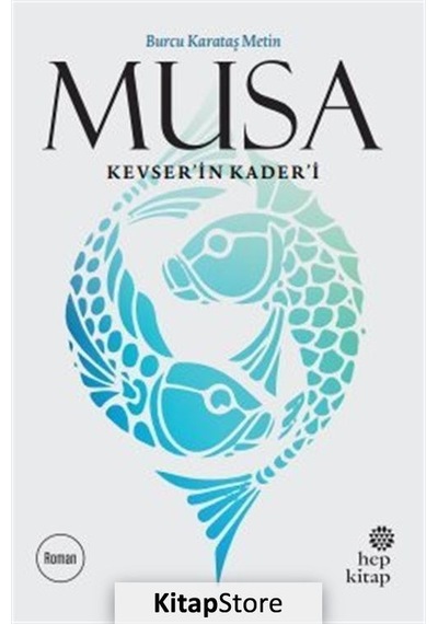 Kitapstore Musa / Burcu Karataş Metin