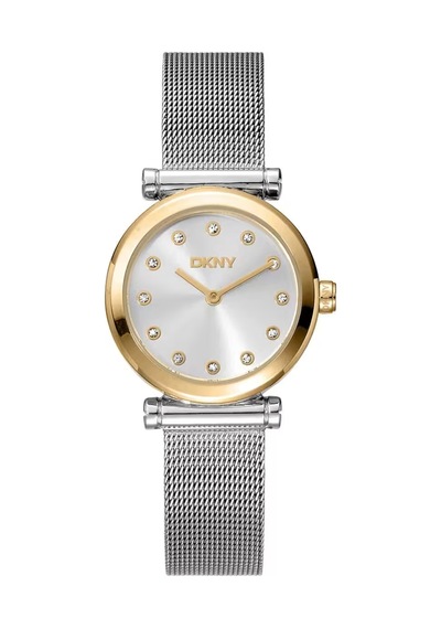 Dkny Dk5l089m0055 Kol Saati Metalik Gri