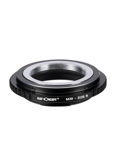 K&f M39 - Canon Rf Lens Adaptörü M39 Lensleri