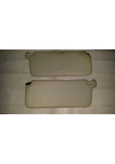 Ozar 7o002 İç Güneşlik Ford Taunus 1.6 2.0 1 Takım