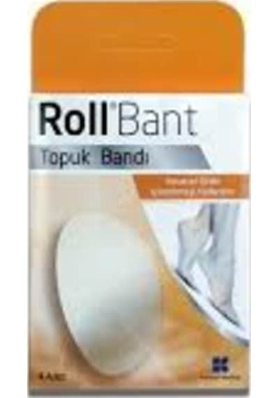 Topuk Bandı Roll Bant 4 Adet
