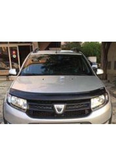 Dacia Sandero 2013-2020 Euro Cap Kaput Rüzgarlığı