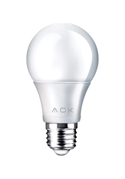 Led Ampül Beyaz 9w 6500k E27 A60 880 Lumen Diğer