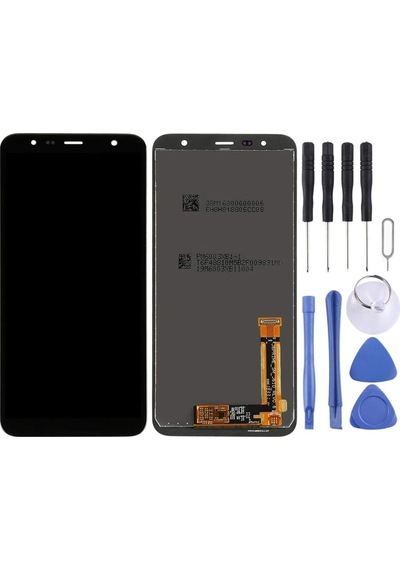 Samsung Uyumlu J4 Plus Lcd Ekran Dokunmatik Sm-j415 Siyah
