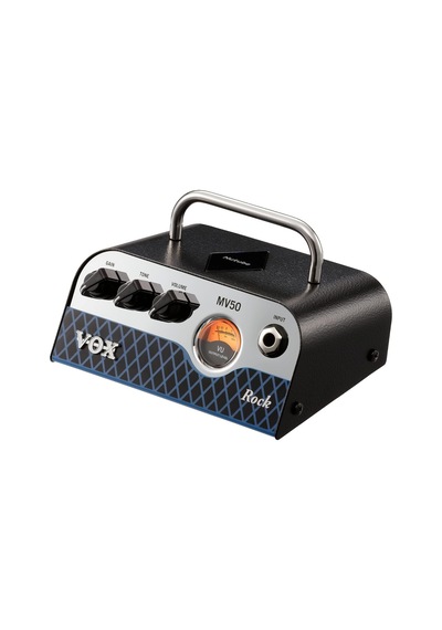 Mv50 50w Nutube Gitar Amplifikatör Başlık - - - Rock
