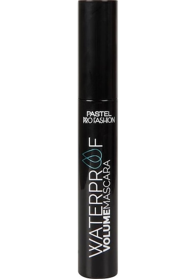Pastel Waterproof Volume Siyah Maskara